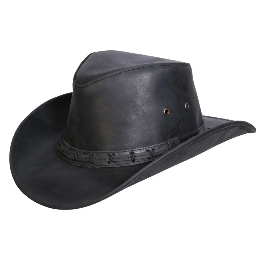 Conner High Sierra Water Resistant Outback Western Hat