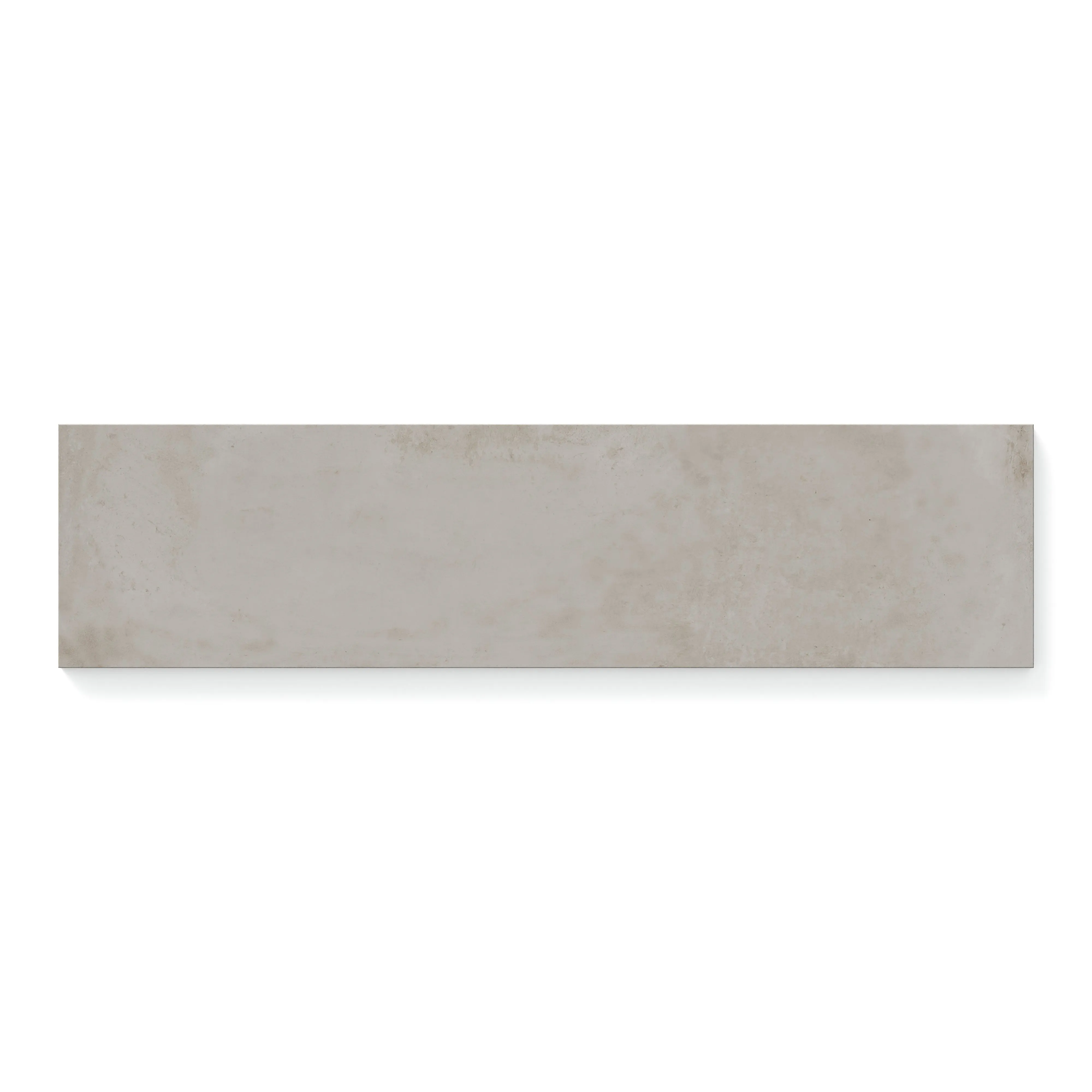Ramsey 12x48 Grip Porcelain 2cm Paver Tile in Chalk